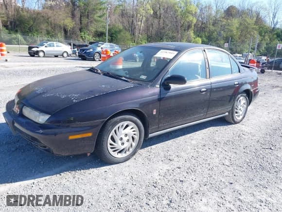 ✅ 1999 Saturn SL • VIN: 1G8ZK5274XZ333729 • Lot: 41987885. Wystawiony na IAAI z przebiegiem Nie podano. Bezpłatny archiwum sprzedaży aukcyjnych z USA i szczegółowy raport historii pojazdu na DreamBid. Zdjęcie 2.