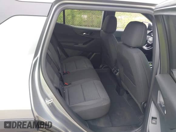 2025 Chevrolet Equinox AWD LT с VIN 3GNAXPEG4SL325018, выставлен на аукционе IAAI как лот 42237727 с пробегом 795 миль миль и . История ставок и продаж доступна на DreamBid. Изображение 8.