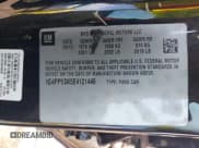 ✅ 2014 Buick Verano • VIN: 1G4PP5SK5E4121446 • Лот: 42881030. Опубликован ранее на IAAI с пробегом 138 700 миль. Бесплатный доступ к архиву аукционных продаж из США и подробный отчёт об истории автомобиля на DreamBid. Изображение 9.