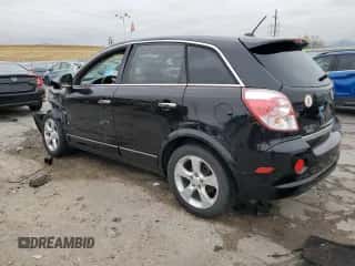 2009 Saturn VUE Red Line z VIN 3GSCL13739S554453, wystawiony jako Copart lot #76919894 z przebiegiem Nie podano mil oraz Szkoda całkowita • Salvage title. Historia ofert i sprzedaży dostępna na DreamBid. Obrazek 2.