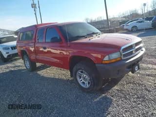 ✅ 2004 Dodge Dakota • VIN: 1D7HG12K54S635122 • Lot: 41876308. Wystawiony na IAAI z przebiegiem Nie podano. Bezpłatny archiwum sprzedaży aukcyjnych z USA i szczegółowy raport historii pojazdu na DreamBid. Zdjęcie 1.