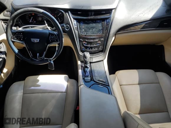 ✅ 2017 Cadillac CTS Luxury RWD • VIN: 1G6AR5SX9H0210287 • Lot: 65094445. Listed on Copart with 90,356 mi. Free auction sales archive from the USA and detailed vehicle history report at DreamBid. Image 8.