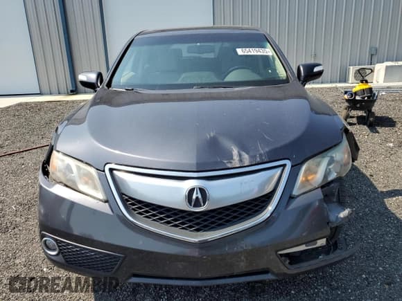 ✅ 2014 Acura RDX Technology • VIN: 5J8TB3H5XEL017209 • Lot: 65419435. Listed on Copart with 143,310 mi. Free auction sales archive from the USA and detailed vehicle history report at DreamBid. Image 5.