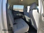 ✅ 2019 Chevrolet Colorado 2WD Work Truck • VIN: 1GCGSBEN9K1169908 • Лот: 84635214. Опубликован ранее на Copart с пробегом 43 145 миль. Бесплатный доступ к архиву аукционных продаж из США и подробный отчёт об истории автомобиля на DreamBid. Изображение 10.