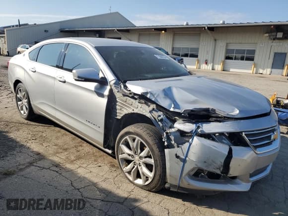 ✅ 2016 Chevrolet Impala LT • VIN: 2G1105SA9G9141181 • Лот: 71666354. Опубликован ранее на Copart с пробегом 165 217 миль. Бесплатный доступ к архиву аукционных продаж из США и подробный отчёт об истории автомобиля на DreamBid. Изображение 4.