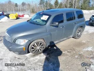 ✅ 2009 Chevrolet HHR 2LT • VIN: 3GNCA53V99S542368 • Lot: 41689546. Listed on IAAI with Not provided. Free auction sales archive from the USA and detailed vehicle history report at DreamBid. Image 2.