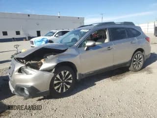✅ 2015 Subaru Outback Limited • VIN: 4S4BSBLC8F3210918 • Lot: 92736285. Listed on Copart with Not provided. Free auction sales archive from the USA and detailed vehicle history report at DreamBid. Image 1.