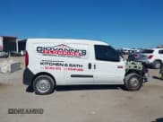 ✅ 2021 Ram ProMaster City Cargo Tradesman • VIN: ZFBHRFABXM6S99384 • Lot: 43448837. Listed on IAAI with 69,616 mi. Free auction sales archive from the USA and detailed vehicle history report at DreamBid. Image 14.