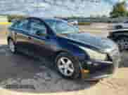 2013 Chevrolet Cruze 1LT with VIN 1G1PC5SB8D7254451, listed as a Copart auction lot 89877745 with 179,953 mi miles and Clean title. Bid and sale history available at DreamBid. Image 4.