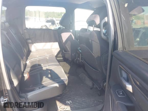 ✅ 2021 Ram 1500 Rebel • VIN: 1C6SRFLT0MN733835 • Lot: 42879332. Wystawiony na IAAI z przebiegiem 81 415 mil. Bezpłatny archiwum sprzedaży aukcyjnych z USA i szczegółowy raport historii pojazdu na DreamBid. Zdjęcie 8.