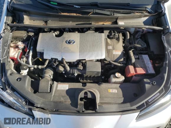 ✅ 2021 Toyota Prius LE • VIN: JTDKAMFU3M3138756 • Lot: 92063065. Wystawiony na Copart z przebiegiem 57 822 mil. Bezpłatny archiwum sprzedaży aukcyjnych z USA i szczegółowy raport historii pojazdu na DreamBid. Zdjęcie 11.