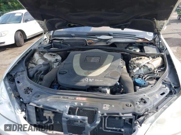 ✅ 2008 Mercedes-Benz S 550 • VIN: WDDNG71X68A192851 • Lot: 42869263. Wystawiony na IAAI z przebiegiem 214 011 mil. Bezpłatny archiwum sprzedaży aukcyjnych z USA i szczegółowy raport historii pojazdu na DreamBid. Zdjęcie 10.