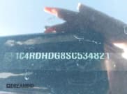 ✅ 2025 Dodge Durango GT • VIN: 1C4RDHDG8SC534821 • Лот: 43666188. Опубликован ранее на IAAI с пробегом 19 647 миль. Бесплатный доступ к архиву аукционных продаж из США и подробный отчёт об истории автомобиля на DreamBid. Изображение 9.