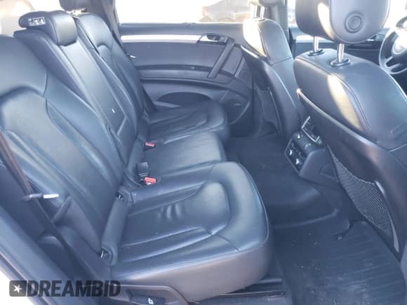 ✅ 2014 Audi Q7 S line Prestige • VIN: WA1DGAFE9ED003852 • Lot: 93075885. Wystawiony na Copart z przebiegiem 185 452 mil. Bezpłatny archiwum sprzedaży aukcyjnych z USA i szczegółowy raport historii pojazdu na DreamBid. Zdjęcie 10.