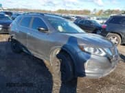 ✅ 2017 Nissan Rogue SL • VIN: 5N1AT2MV4HC827681 • Lot: 43702915. Listed on IAAI with 119,842 mi. Free auction sales archive from the USA and detailed vehicle history report at DreamBid. Image 1.