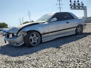 ✅ 1998 BMW 3 Series M3 • VIN: WBSBK0337WEC38489 • Lot: 71835665. Wystawiony na Copart z przebiegiem 141 342 mil. Bezpłatny archiwum sprzedaży aukcyjnych z USA i szczegółowy raport historii pojazdu na DreamBid. Zdjęcie 1.