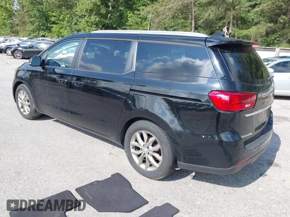 ✅ 2019 Kia Sedona EX • VIN: KNDMB5C18K6516202 • Lot: 42908792. Listed on IAAI with 118,971 mi. Free auction sales archive from the USA and detailed vehicle history report at DreamBid. Image 3.