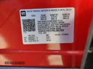 ✅ 2024 GMC Terrain AT4 • VIN: 3GKALYEG7RL281332 • Lot: 43578065. Listed on Copart with 3,559 mi. Free auction sales archive from the USA and detailed vehicle history report at DreamBid. Image 13.