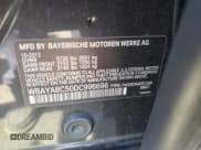 ✅ 2013 BMW 7 Series 750i • VIN: WBAYA8C50DC996696 • Lot: 69452715. Listed on Copart with 83,562 mi. Free auction sales archive from the USA and detailed vehicle history report at DreamBid. Image 13.