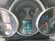 ✅ 2016 Chevrolet Cruze LS • VIN: 1G1PB5SH8G7198877 • Lot: 51341985. Listed on Copart with 82,169 mi. Free auction sales archive from the USA and detailed vehicle history report at DreamBid. Image 9.