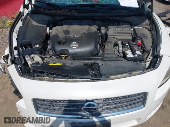 ✅ 2010 Nissan Maxima SV • VIN: 1N4AA5AP9AC840603 • Lot: 42896341. Wystawiony na IAAI z przebiegiem 112 690 mil. Bezpłatny archiwum sprzedaży aukcyjnych z USA i szczegółowy raport historii pojazdu na DreamBid. Zdjęcie 10.