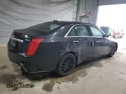 ✅ 2018 Cadillac CTS Luxury AWD • VIN: 1G6AX5SX3J0107605 • Lot: 55756235. Listed on Copart with 113,375 mi. Free auction sales archive from the USA and detailed vehicle history report at DreamBid. Image 3.