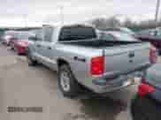 2007 Dodge Dakota SLT with VIN 1D7HW48K77S129162, listed as a IAAI auction lot 41842077 with 186,172 mi miles and . Bid and sale history available at DreamBid. Image 3.