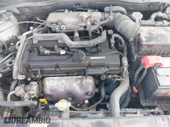 ✅ 2010 Hyundai Accent GLS • VIN: KMHCN4AC1AU476326 • Лот: 42141297. Опубликован ранее на IAAI с пробегом 203 607 миль. Бесплатный доступ к архиву аукционных продаж из США и подробный отчёт об истории автомобиля на DreamBid. Изображение 10.