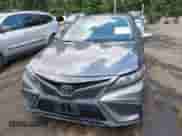 2023 Toyota Camry SE with VIN 4T1G11BK4PU091076, listed as a IAAI auction lot 42948800 with 40,755 mi miles and . Bid and sale history available at DreamBid. Image 11.