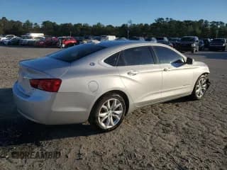 ✅ 2016 Chevrolet Impala LT • VIN: 2G1105SA7G9204133 • Лот: 75533484. Опубликован ранее на Copart с пробегом 192 153 миль. Бесплатный доступ к архиву аукционных продаж из США и подробный отчёт об истории автомобиля на DreamBid. Изображение 3.