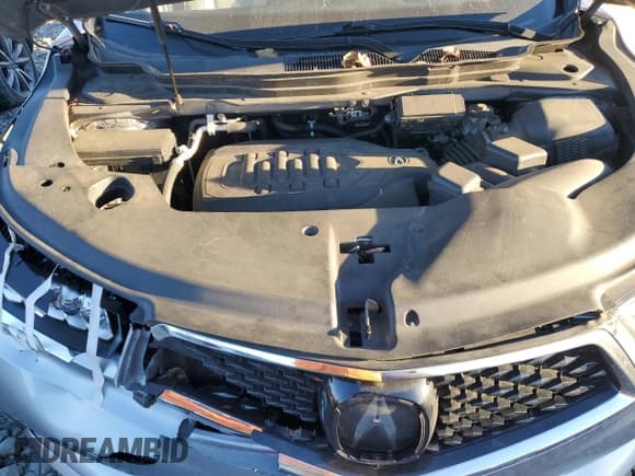 ✅ 2018 Acura MDX • VIN: 5J8YD4H38JL023847 • Lot: 91284925. Wystawiony na Copart z przebiegiem 158 757 mil. Bezpłatny archiwum sprzedaży aukcyjnych z USA i szczegółowy raport historii pojazdu na DreamBid. Zdjęcie 12.