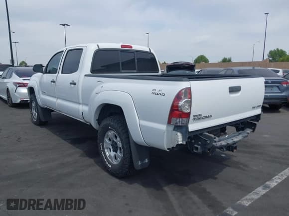 ✅ 2009 Toyota Tacoma • VIN: 3TMMU52N79M014709 • Lot: 42580928. Wystawiony na IAAI z przebiegiem 139 101 mil. Bezpłatny archiwum sprzedaży aukcyjnych z USA i szczegółowy raport historii pojazdu na DreamBid. Zdjęcie 15.