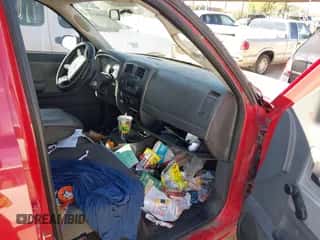 2006 Dodge Dakota ST с VIN 1D7HE28N56S504112, выставлен на аукционе IAAI как лот 43509115 с пробегом Не указан миль и . История ставок и продаж доступна на DreamBid. Изображение 5.