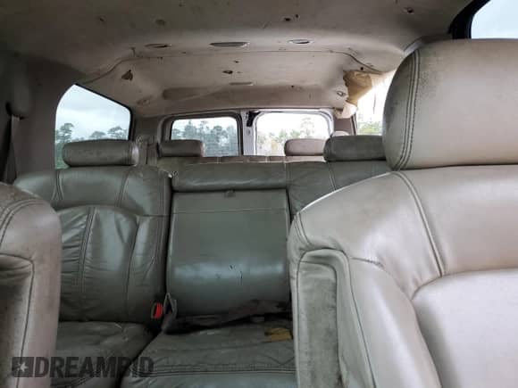 ✅ 2001 Chevrolet Suburban • VIN: 1GNEC16T71J293421 • Лот: 87670365. Опубликован ранее на Copart с пробегом 310 325 миль. Бесплатный доступ к архиву аукционных продаж из США и подробный отчёт об истории автомобиля на DreamBid. Изображение 10.