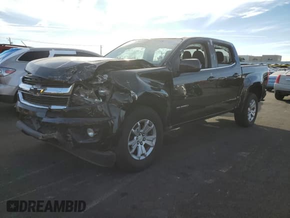 ✅ 2019 Chevrolet Colorado 2WD LT • VIN: 1GCGSCEN7K1202135 • Lot: 92365685. Wystawiony na Copart z przebiegiem 150 880 mil. Bezpłatny archiwum sprzedaży aukcyjnych z USA i szczegółowy raport historii pojazdu na DreamBid. Zdjęcie 1.