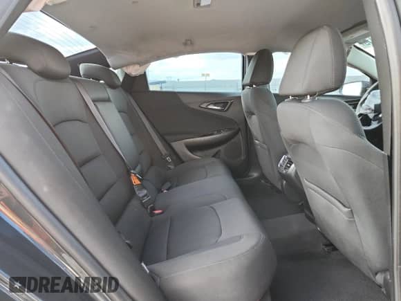 2016 Chevrolet Malibu LT with VIN 1G1ZE5ST2GF309983, listed as a Copart auction lot 81982015 with 116,732 mi miles and Salvage title. Bid and sale history available at DreamBid. Image 10.