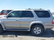 ✅ 2001 Toyota 4Runner Limited • VIN: JT3HN87R910329647 • Lot: 42548631. Listed on IAAI with 225,518 mi. Free auction sales archive from the USA and detailed vehicle history report at DreamBid. Image 14.