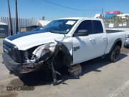 ✅ 2019 Ram 1500 Warlock • VIN: 1C6RR6GG3KS675746 • Lot: 42719139. Wystawiony na IAAI z przebiegiem 80 230 mil. Bezpłatny archiwum sprzedaży aukcyjnych z USA i szczegółowy raport historii pojazdu na DreamBid. Zdjęcie 2.