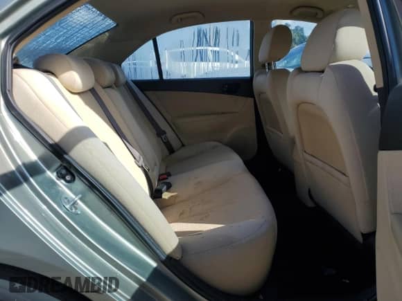 ✅ 2009 Hyundai Sonata GLS • VIN: 5NPET46C69H491485 • Lot: 74127214. Listed on Copart with Not provided miles. Access the free auction sales archive from the USA and view a detailed vehicle history report at DreamBid. Image 10.