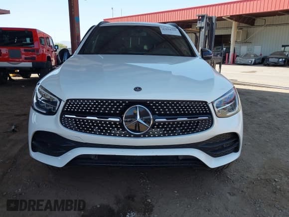 ✅ 2020 Mercedes-Benz GLC 300 • VIN: WDC0G8DB2LF692005 • Lot: 42928725. Listed on IAAI with 34,536 mi. Free auction sales archive from the USA and detailed vehicle history report at DreamBid. Image 11.