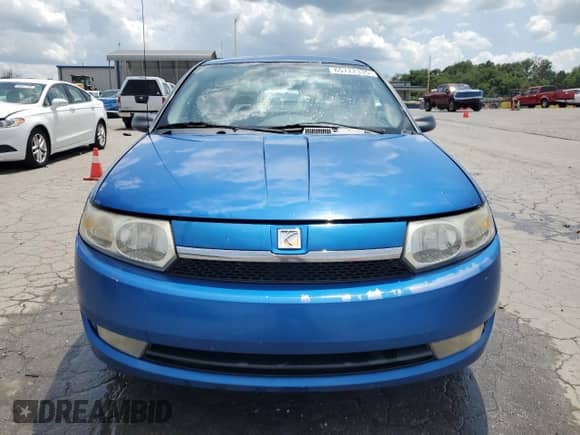 2003 Saturn ION ION 3 with VIN 1G8AK52FX3Z131766, listed as a Copart auction lot 65722335 with 281,369 mi miles and Salvage title. Bid and sale history available at DreamBid. Image 5.