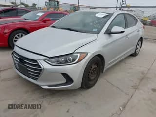✅ 2017 Hyundai Elantra SE • VIN: 5NPD74LF9HH183062 • Lot: 43486457. Listed on IAAI with 171,094 mi. Free auction sales archive from the USA and detailed vehicle history report at DreamBid. Image 2.