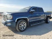 ✅ 2016 GMC Sierra 1500 Denali • VIN: 3GTP1PEJ7GG106148 • Lot: 89563875. Listed on Copart with 165,227 mi. Free auction sales archive from the USA and detailed vehicle history report at DreamBid. Image 1.