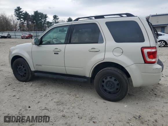 ✅ 2008 Ford Escape Limited • VIN: 1FMCU94128KE82068 • Lot: 91190005. Wystawiony na Copart z przebiegiem 101 598 mil. Bezpłatny archiwum sprzedaży aukcyjnych z USA i szczegółowy raport historii pojazdu na DreamBid. Zdjęcie 2.