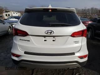 ✅ 2017 Hyundai Santa Fe 2.4L • VIN: 5NMZUDLB9HH014023 • Лот: 43801564. Опубликован ранее на Copart с пробегом 85 633 миль. Бесплатный доступ к архиву аукционных продаж из США и подробный отчёт об истории автомобиля на DreamBid. Изображение 6.