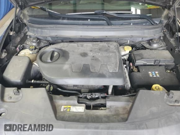 ✅ 2014 Jeep Cherokee Limited • VIN: 1C4PJMDS3EW174535 • Lot: 57448325. Listed on Copart with 205,432 mi. Free auction sales archive from the USA and detailed vehicle history report at DreamBid. Image 12.