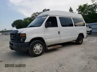 ✅ 2009 Ford Econoline Cargo Commercial • VIN: 1FTNE14W29DA69225 • Lot: 68301745. Wystawiony na Copart z przebiegiem 224 500 mil. Bezpłatny archiwum sprzedaży aukcyjnych z USA i szczegółowy raport historii pojazdu na DreamBid. Zdjęcie 1.