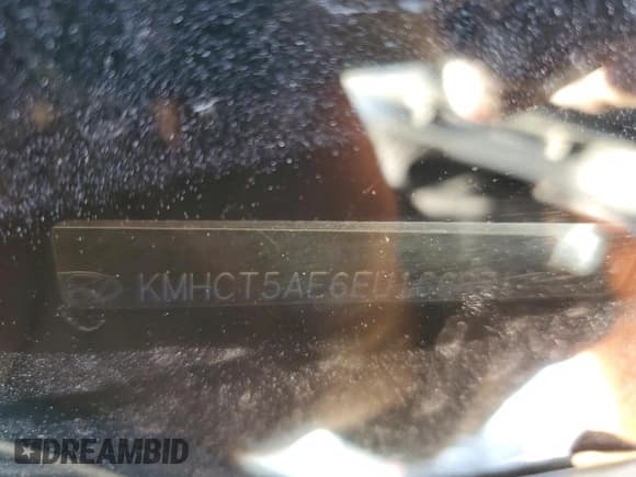 ✅ 2014 Hyundai Accent GS • VIN: KMHCT5AE6EU166871 • Lot: 92095905. Listed on Copart with 218,239 mi. Free auction sales archive from the USA and detailed vehicle history report at DreamBid. Image 12.