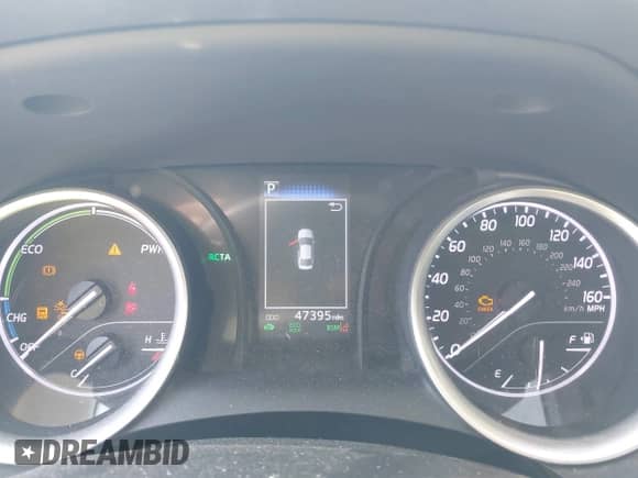 2022 Toyota Camry Hybrid LE с VIN 4T1C31AK2NU043017, выставлен на аукционе IAAI как лот 43309706 с пробегом 47 395 миль миль и . История ставок и продаж доступна на DreamBid. Изображение 7.