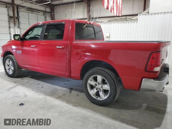 ✅ 2015 Ram 1500 Big Horn • VIN: 3C6RR7LT8FG711565 • Lot: 84478205. Listed on Copart with 116,260 mi. Free auction sales archive from the USA and detailed vehicle history report at DreamBid. Image 2.
